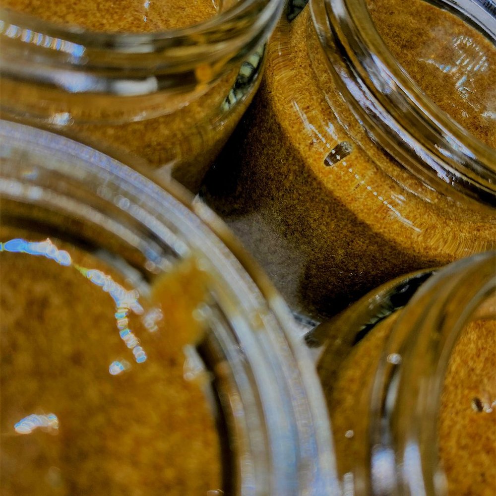 BrwnSugaBabe - "Auntie G" - Facescrub